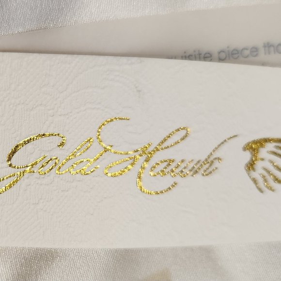 NWT White dress - Picture 5 of 9